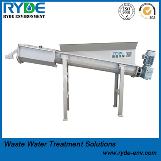 WLYZ/LYZ Type Screw Compactor